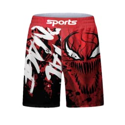 New Jiu Jitsu T-shirt For Kid MMA Shorts Bjj Rashguard Kids 4pcs/set Boy Boxe Kickboxing Mma Compression Clothing Children Suit