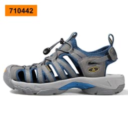 HUMTTO 2021 Summer Quick Dry Upstream Hiking Water Shoes for Men Outdoor Mens Beach Sandals Breathable Trekking Aqua Shoes Man