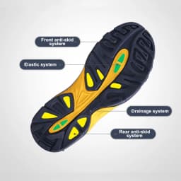 HUMTTO 2021 Summer Quick Dry Upstream Hiking Water Shoes for Men Outdoor Mens Beach Sandals Breathable Trekking Aqua Shoes Man