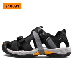 HUMTTO 2021 Summer Quick Dry Upstream Hiking Water Shoes for Men Outdoor Mens Beach Sandals Breathable Trekking Aqua Shoes Man