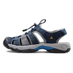 HUMTTO 2021 Summer Quick Dry Upstream Hiking Water Shoes for Men Outdoor Mens Beach Sandals Breathable Trekking Aqua Shoes Man