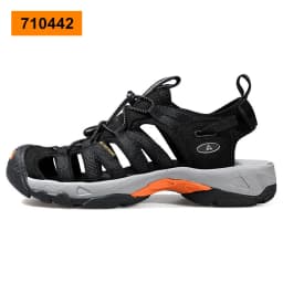 HUMTTO 2021 Summer Quick Dry Upstream Hiking Water Shoes for Men Outdoor Mens Beach Sandals Breathable Trekking Aqua Shoes Man