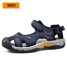 HUMTTO 2021 Summer Quick Dry Upstream Hiking Water Shoes for Men Outdoor Mens Beach Sandals Breathable Trekking Aqua Shoes Man