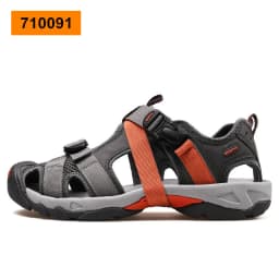 HUMTTO 2021 Summer Quick Dry Upstream Hiking Water Shoes for Men Outdoor Mens Beach Sandals Breathable Trekking Aqua Shoes Man