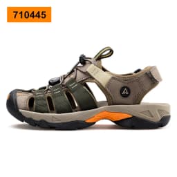 HUMTTO 2021 Summer Quick Dry Upstream Hiking Water Shoes for Men Outdoor Mens Beach Sandals Breathable Trekking Aqua Shoes Man