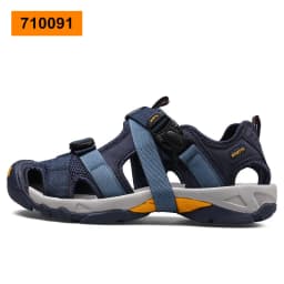 HUMTTO 2021 Summer Quick Dry Upstream Hiking Water Shoes for Men Outdoor Mens Beach Sandals Breathable Trekking Aqua Shoes Man