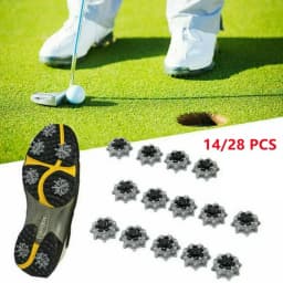 Golf Soft Spikes Studs Cleats Golf Shoes For FootJoy Fast-wist Good Grip Accessories Quick Torsion Cleat Golf Shoes Accessories