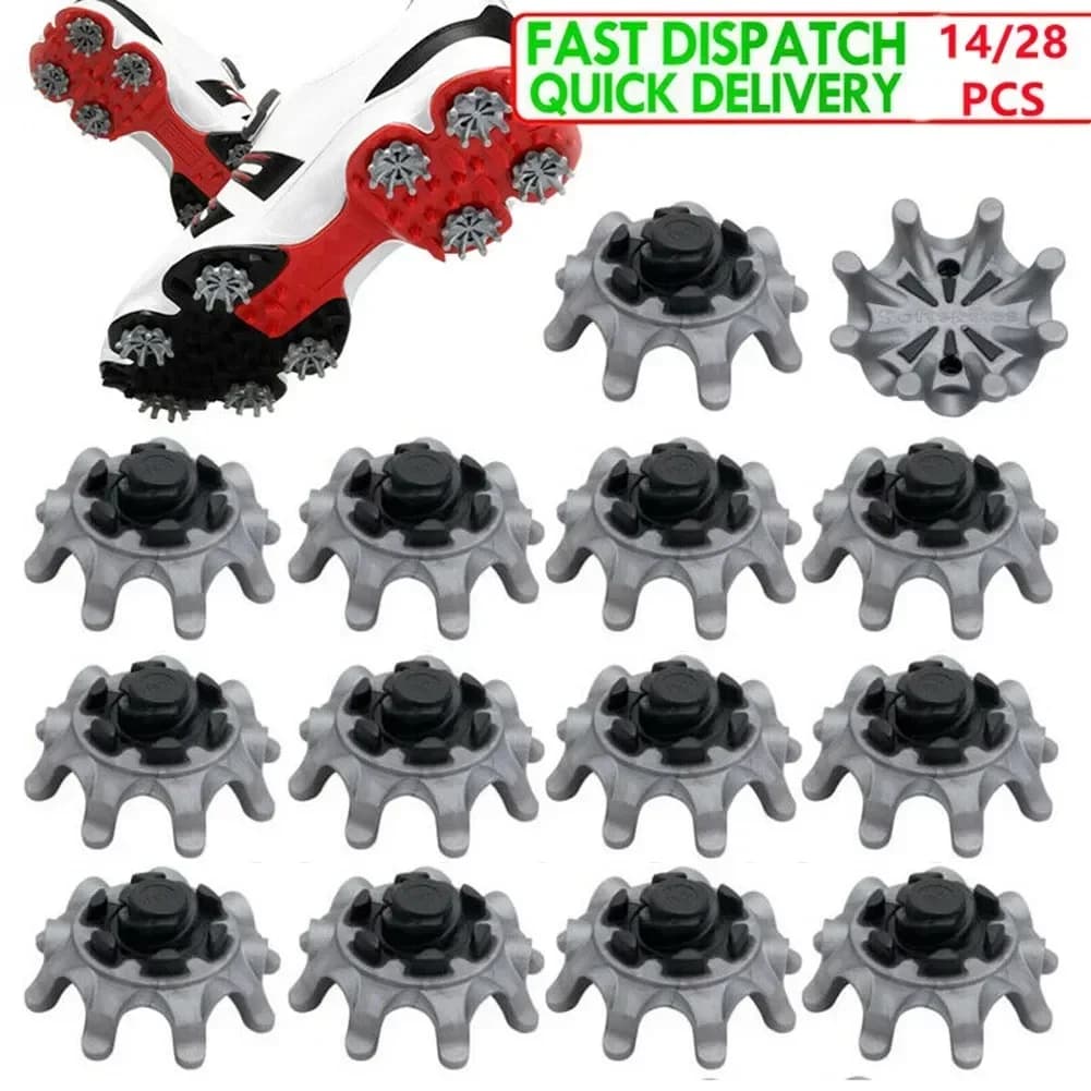Golf Soft Spikes Studs Cleats Golf Shoes For FootJoy Fast-wist Good Grip Accessories Quick Torsion Cleat Golf Shoes Accessories