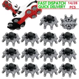 Golf Soft Spikes Studs Cleats Golf Shoes For FootJoy Fast-wist Good Grip Accessories Quick Torsion Cleat Golf Shoes Accessories