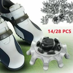 Golf Soft Spikes Studs Cleats Golf Shoes For FootJoy Fast-wist Good Grip Accessories Quick Torsion Cleat Golf Shoes Accessories