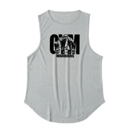 Summer Mesh Quick Dry Gym Fitness Tank Tops Men's Casual Moisture Wicking Bodybuilding Sleeveless Shirt Workout Muscle Vests