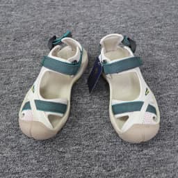 2026 Girls' Shoes Women's Summer Outdoor Anti Slip Soft Sole River Tracing Sports Flat Bottom Beach Shoes Students' Sandals