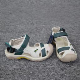 2026 Girls' Shoes Women's Summer Outdoor Anti Slip Soft Sole River Tracing Sports Flat Bottom Beach Shoes Students' Sandals