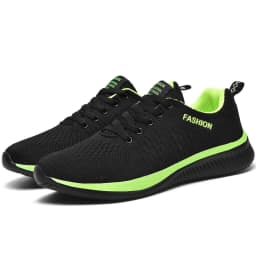 Hot Sale Black Red Cheap Running Shoes Men Women Large Size 47 48 Breathable Light Sports Sneakers Men Gym Shoes tenis masculino
