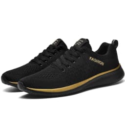 Hot Sale Black Red Cheap Running Shoes Men Women Large Size 47 48 Breathable Light Sports Sneakers Men Gym Shoes tenis masculino