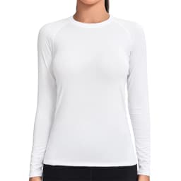 Graphic Print Compression Shirt for Women Gym Athletic Workout Running Quick Dry T-Shirts Spring Fall Long Sleeve Baselayer Tops