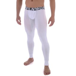 Men's Sexy Compression Pants Tights Leggings Running Training Sport Fitness Modal Fit Joggings Workout Trousers Elastic Autumn