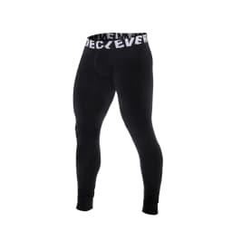 Men's Sexy Compression Pants Tights Leggings Running Training Sport Fitness Modal Fit Joggings Workout Trousers Elastic Autumn