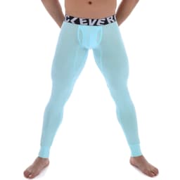 Men's Sexy Compression Pants Tights Leggings Running Training Sport Fitness Modal Fit Joggings Workout Trousers Elastic Autumn