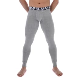 Men's Sexy Compression Pants Tights Leggings Running Training Sport Fitness Modal Fit Joggings Workout Trousers Elastic Autumn