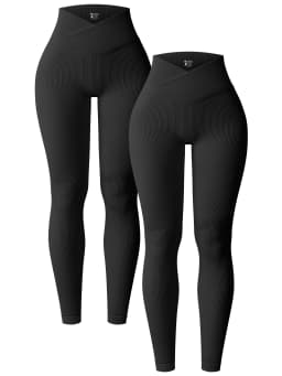 Fashion Hot Selling V Waist Fitness Pants Buttock Lifting Women Workout Leggings