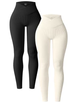Fashion Hot Selling V Waist Fitness Pants Buttock Lifting Women Workout Leggings
