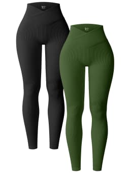 Fashion Hot Selling V Waist Fitness Pants Buttock Lifting Women Workout Leggings