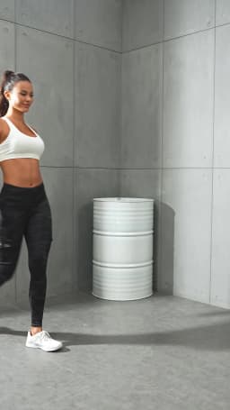 CHRLEISURE Digital Print Camouflage Work Yoga Pants Seamless Sports Legging with Pocket Gym Fitness Tight Elastic Slim Workwear