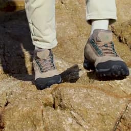 Humtto New Arrival Leather Hiking Shoes Wear-resistant Outdoor Sport Men Shoes Lace-Up Mens Climbing Trekking Hunting Sneakers