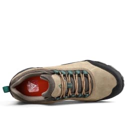 Humtto New Arrival Leather Hiking Shoes Wear-resistant Outdoor Sport Men Shoes Lace-Up Mens Climbing Trekking Hunting Sneakers
