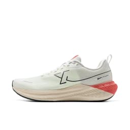 Xtep Kunpeng Men's Running Shoes 2025 Summer Lightweight Breathable Cushioning Shock-absorbing Rebound Sport Shoes 875219110025