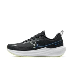 Xtep Kunpeng Men's Running Shoes 2025 Summer Lightweight Breathable Cushioning Shock-absorbing Rebound Sport Shoes 875219110025