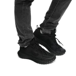 Baasploa Men Hiking Shoes Outdoor Waterproof Camping Resistant Non Slip Sneakers Male Casual Lightweight Lace-Up Walking Shoes