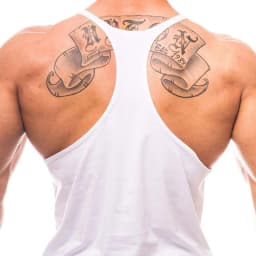 Plain Mens Sport Sleeveless Shirts Gym Fitness Bodybuilding Workout Muscle Tank Tops Summer Cool Cotton Breathable Y-back Vests
