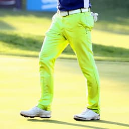 PGM Authentic Golf Pants Men Waterproof Trousers Soft Breathable Golf Clothing Summer Sizes Xxs-xxxl KUZ005