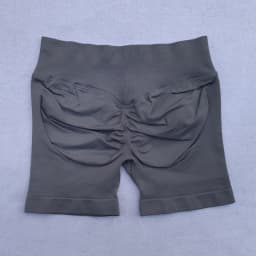 Shorts Women Seamless Yoga Shorts Scrunch Bum Gym Shorts Workout Low Waist Short Leggings Booty Stretch Running Shorts