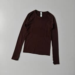 Yoga Clothes for Women, Sports Tops, Round Neck, Seamless, Slim, Running Shirt Fitness Workout Long Sleeves Gym T Shirt, Winter