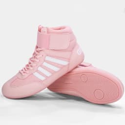 Wrestling Shoe Fighting Boxing Shoes Rubber Outsole Breathable For Men Women Child,Anti Slip Wrestling Sneakers