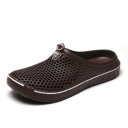 Hot Sale Brand Clogs Men Slippers Water Shoes EVA Lightweight Sandles Unisex Colorful Shoes for Men Summer Beach Women Slippers