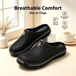 Hot Sale Brand Clogs Men Slippers Water Shoes EVA Lightweight Sandles Unisex Colorful Shoes for Men Summer Beach Women Slippers