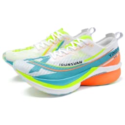 IRUNSVAN Shadow Wing 2.0 Carbon Outdoor Marathon Running Shoes Men 2024 Sport Shoes Original Trendy Casual Unisex Sneakers