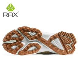 RAX Waterproof Hiking Shoes Men Winter Outdoor Sneakers for Men Snow Boots Plush Mountain trekking Outdoor Tourism Jogging Shoes