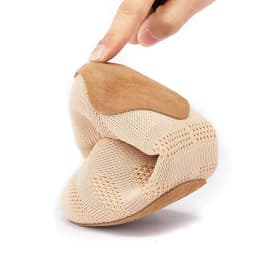 Women Aerobics Dance Shoes Ladies Gymnastics Yoga Shoes Ballroom Ballet Jazz Shoes Mesh Flat Practice Girls Dance Sneakers