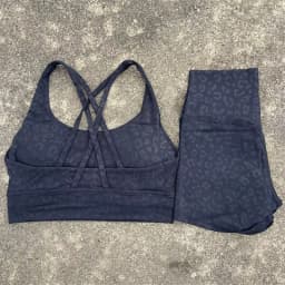Solid Color Soft Women Gym Yoga Short Set Cross Back Shoulder Strap Gym Bra+High Waist Sport Short Leggings 2pc Tight Sportwear