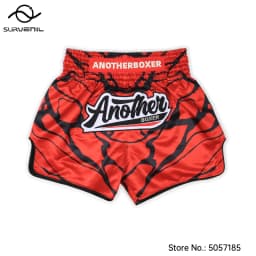 Muay Thai Shorts for Men Women Breathable MMA Fight Training Shorts Quick-Dry Combat Sports Gear Skull Sublimated Boxing Shorts