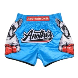 Muay Thai Shorts for Men Women Breathable MMA Fight Training Shorts Quick-Dry Combat Sports Gear Skull Sublimated Boxing Shorts