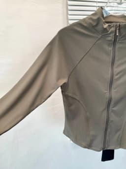 Yoga Jacket Sports Coat Women's Slim-Fit Running Coat Long-Sleeved Tightr Quick-Dry Fitness Jacket Workout Jackets Women