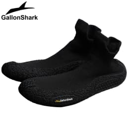 GallonShark Silent Indoor Sports Shoes and Socks Gym Ultra Lightweight Shock Absorbent Breathable Anti Slip Soft Bottom Yoga Jum