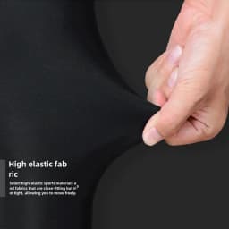 Men Compression Tight Leggings Running Sports Male Gym Fitness Jogging Pants Quick Dry Trousers Workout Training Yoga Bottoms