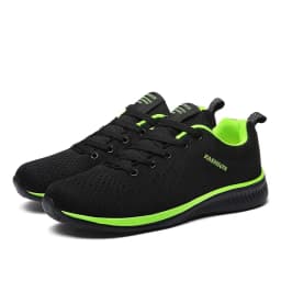 Men Shoes Running Shoes For Men Lightweight Tenis Comfortable Breathable Walking Sneakers